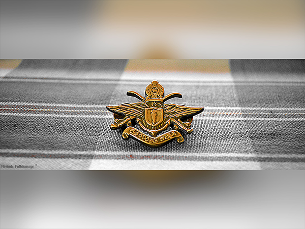 KDU Badge